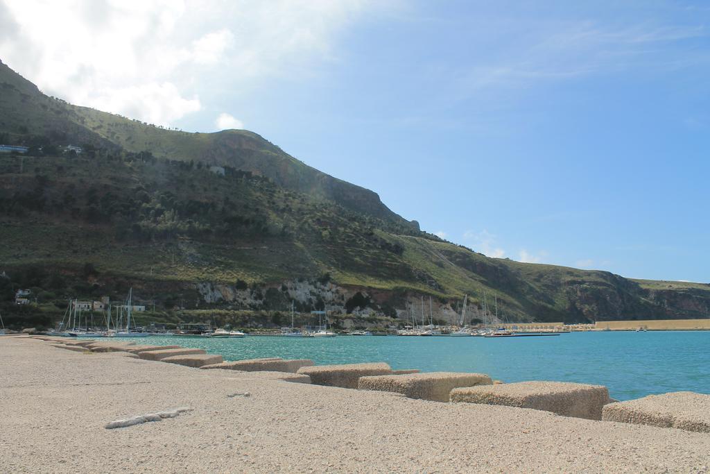 Casa Longo 2 Apartment Castellammare del Golfo Luaran gambar
